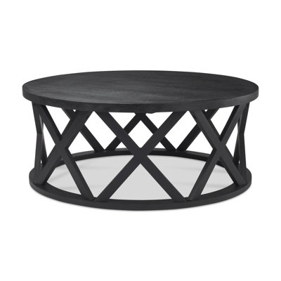 Royale Solid Wood Coffee Table
