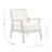 Shonda Cane and Solid Wood Accent Chair-138167425