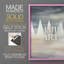 «Christmas Holiday Art DCCDX III», reproduction d'art encadrée - bois massif-1255090123-1255090126