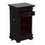 Cram 41 cm W Solid Wood Bedside Table-324317995-324317994