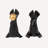 Cast Iron Seal Bookends
