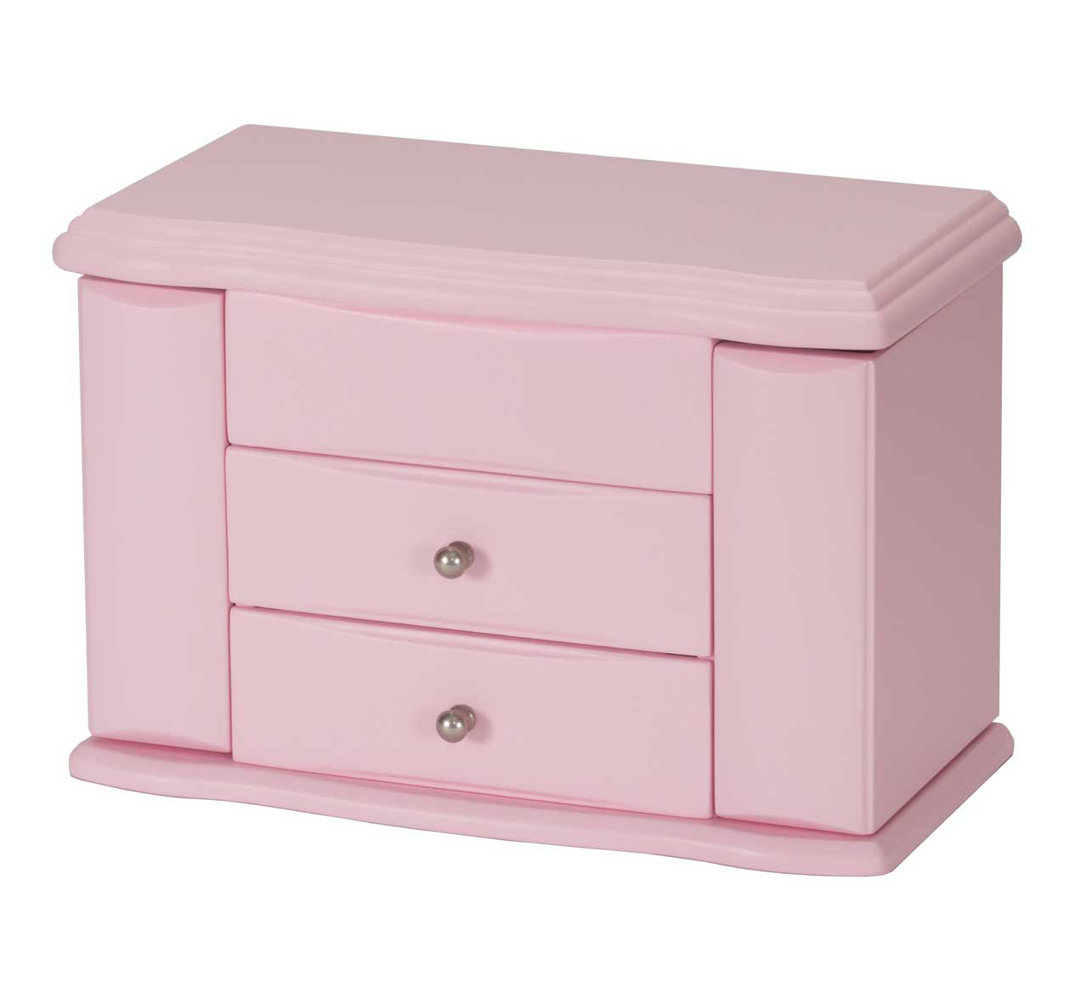 Jewellery Box + Musical