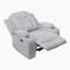 Fauteuil inclinable manuel en velours côtelé moderne et contemporain de 38 po Garrett-1628332527