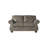 Claycomb 69'' Faux Leather Loveseat-94791919