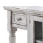 Console en bois massif 55 po Sayne-316450116