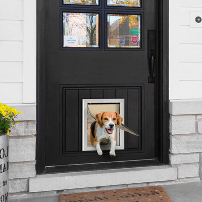 Plastic Pet Door