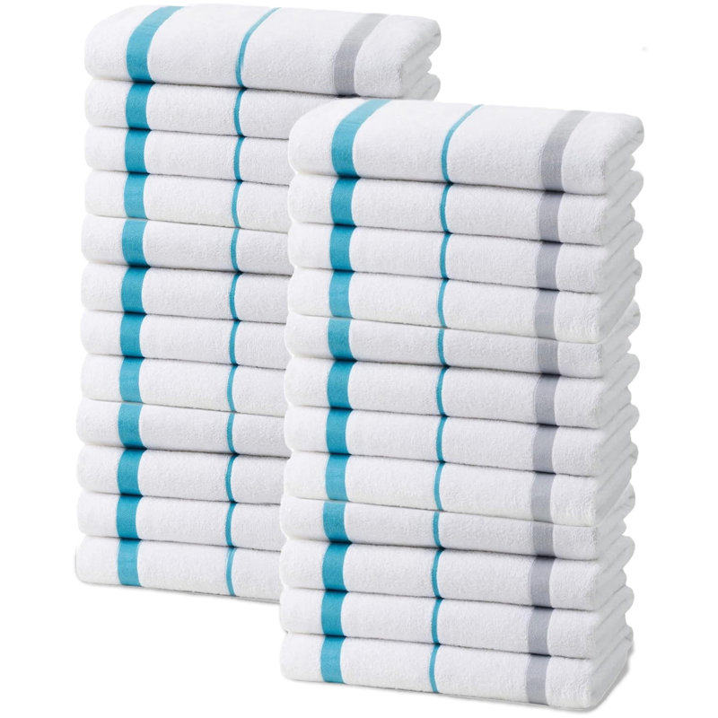 C89859A43EAF415DA77A6A075C0E4170, Blanc / bleu sarcelle