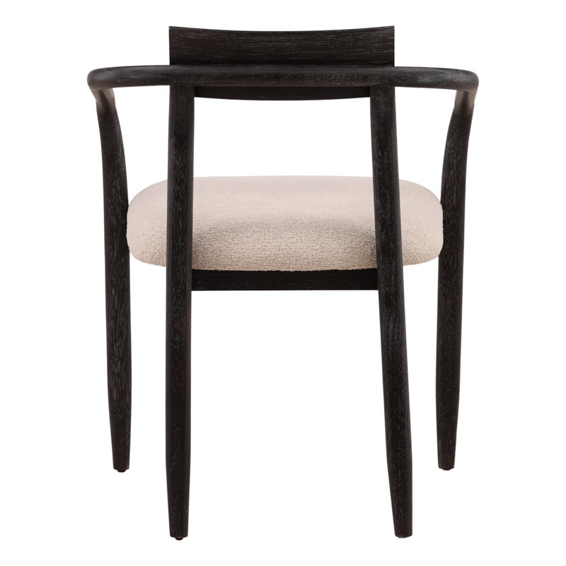 Lucio Dining Chair Cream