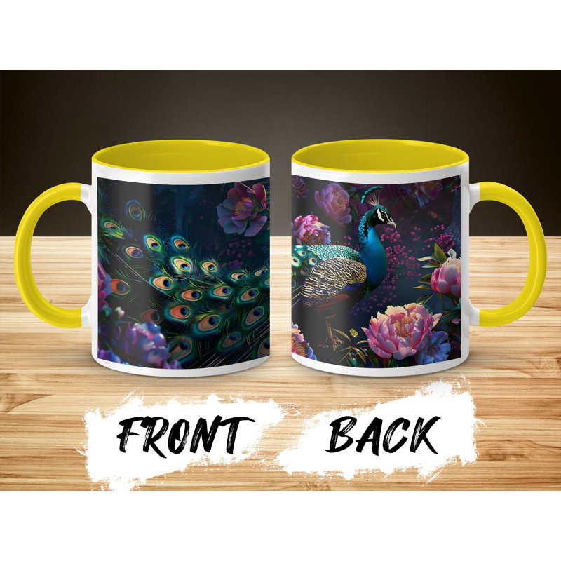 Ceramic Coffee Mug