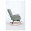 Teddy Fabric Rocking Chair-530580102