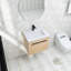 Meuble-lavabo simple 24,09 avec comptoir