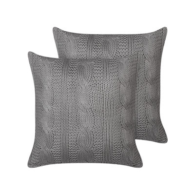 Bakersfield Square Cushion