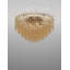 Minigiogali Ceiling Lamp 80 Crystal Transparent Matt Bronze 1 E26 Ul 1-661306632-661306638