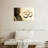 Adella Buddha Om Sign-107680593