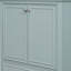 30" Solid Wood & Vanity, , Practical Door Design Bathroom Cabinet Base - Modern, , Doors And Drawer, Adjustable Shelf, Assembly Required-1831814537