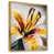 Gold Floater Framed selected