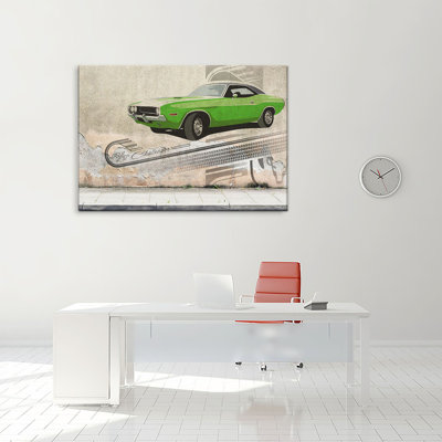 Challenger - Print
