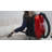 Atrix Jet Red HEPA Backpack Vacuum