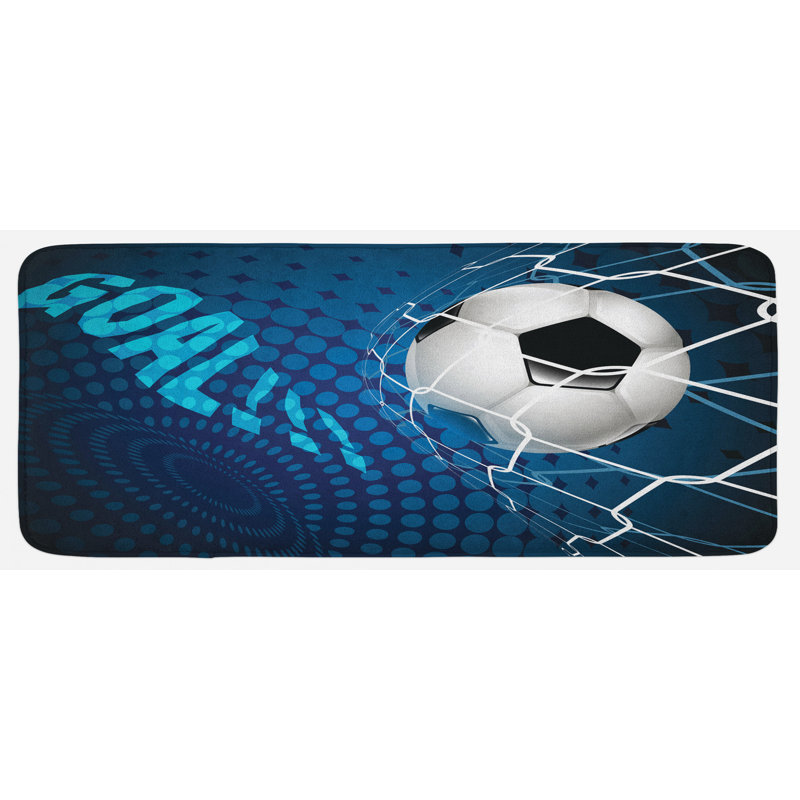 Tapis de cuisine Soccer