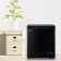 4.0 Cubic Feet Chest Freezer with Adjustable Temperature Controls with 2 Hanging Baskets Electronic Control to 1℉ Top Door Open Freezer Energy Saving Quiet Operation Perfect for Dorm, Garage and RVS