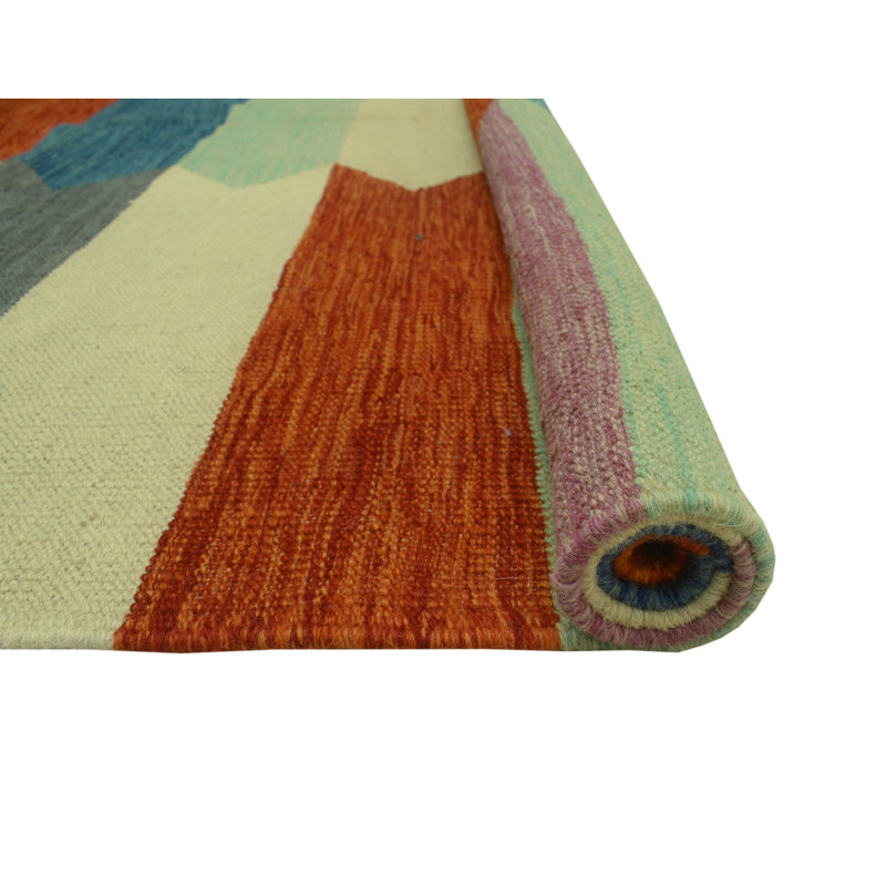 Damek Wool Indoor Rug