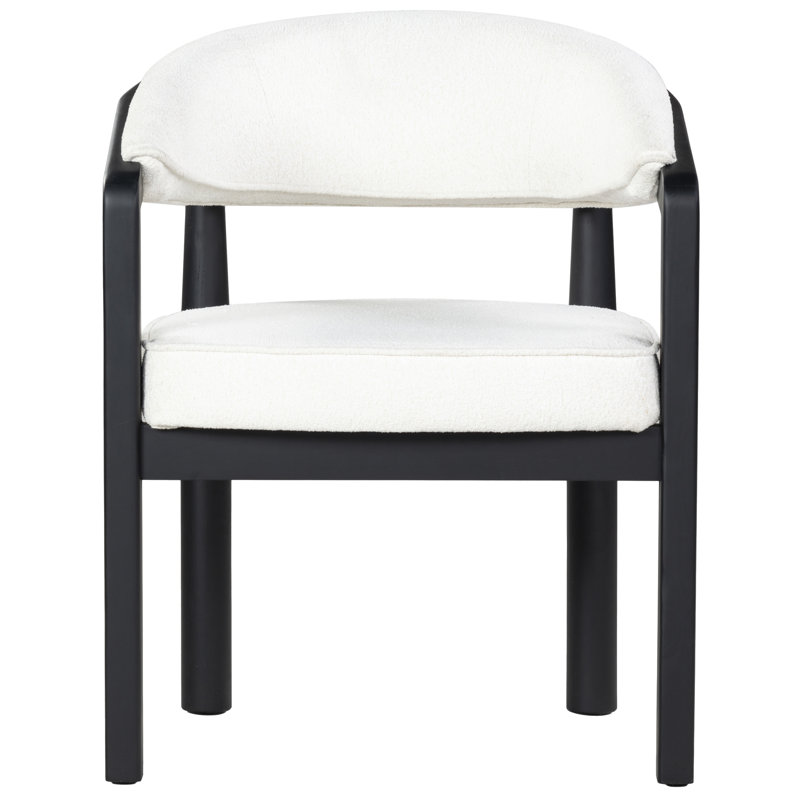 Peggy Boucle Dining Chair