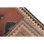 Hand Knotted Southwestern Area Rug