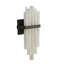 Fairfax 1 - Light Flush Mounted Sconce