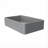 Vessel Rectangular Modern Bathroom Sink