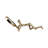 9" Nellann Magnifying Glass-999350378