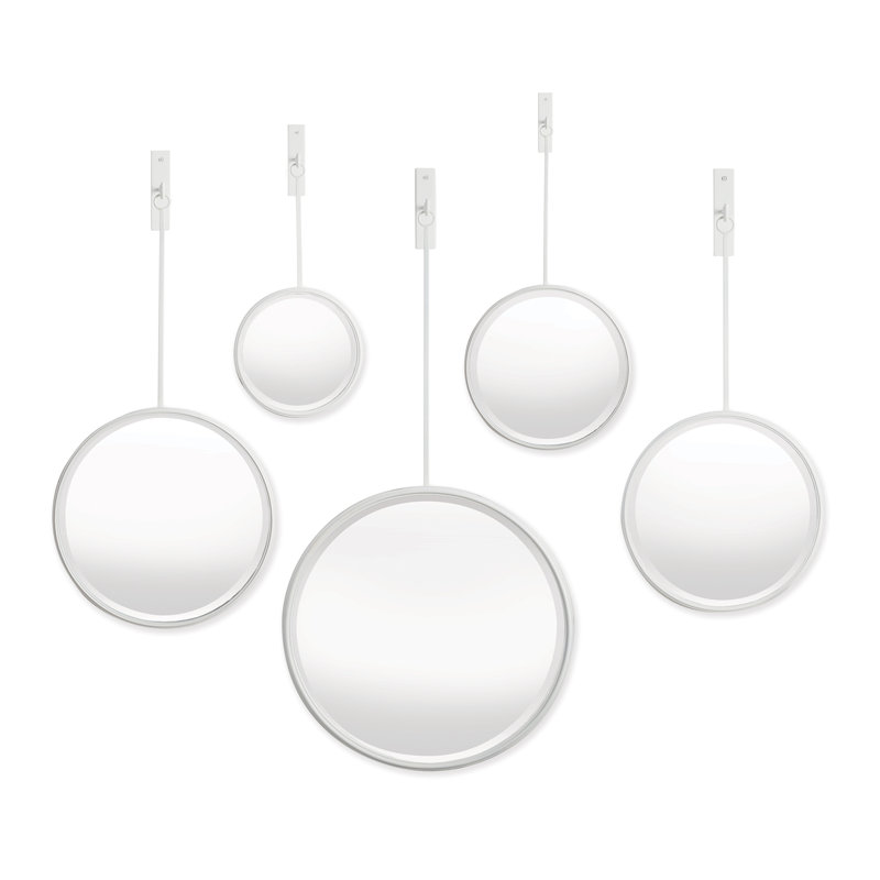Ensemble de miroirs Erick