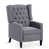Tissu gris