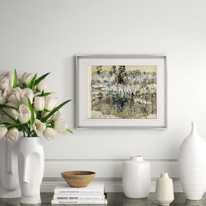 Small Russian Sketches 30 Giclee Print