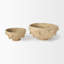 Aldon Handmade Paper Mache Decorative Bowl 2