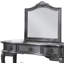 Ensemble de meuble-lavabo contemporain gris