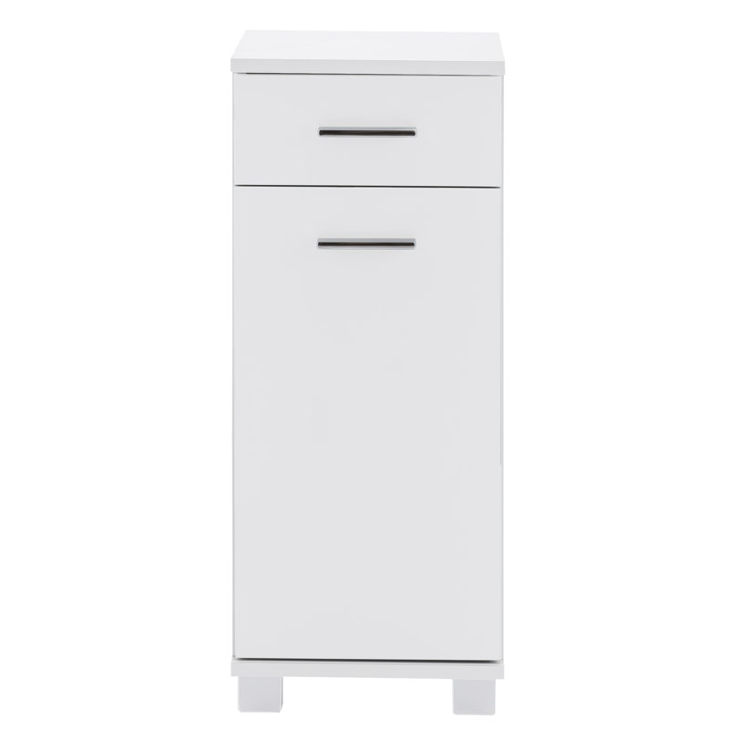 Lumo Bathroom Cabinet, White