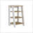 St. Clair Linen Cabinet, Two Interior  Shelves, Two Open Shelves, Single Door