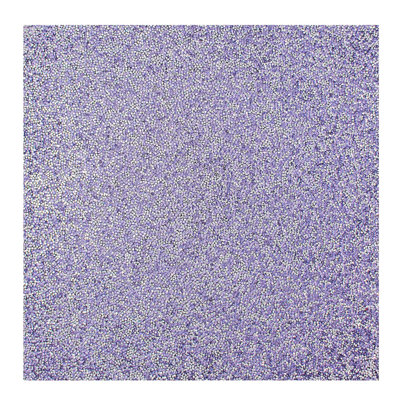 Sparkles Home Luminous Placemat 14" Square Placemat Rhinestones for Elegant Dining and Table Decor