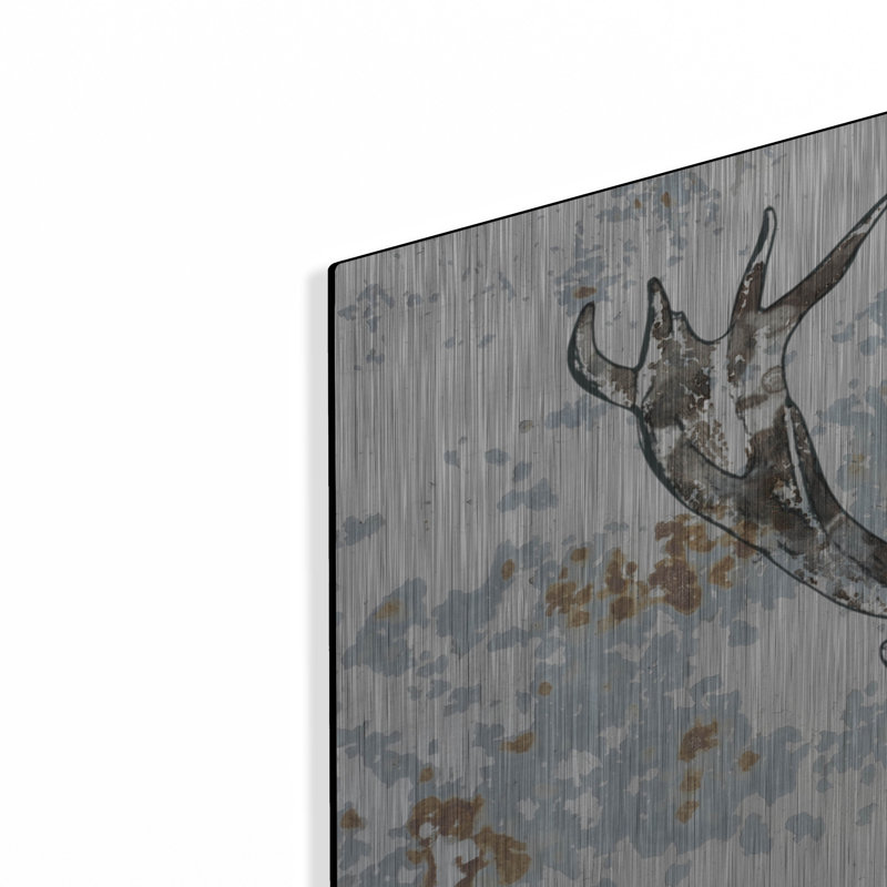«Elk» par Irena Orlov, H 24 po x l 36 po