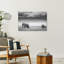 Elephants Of Kilimanjaro Abstract Contemporary Elephant Landscape Mountain Wall Art Print by Jeffrey C. Sink - 1 Piece Wrapped Canvas Wall Art-854481369
