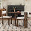 Chaise d'appoint rembourrée (ensemble de 2)-327110584