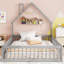 Solid Wood Bed-1271145140-1271145142
