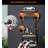 Motorcycle Helmet Rack Wall Mount