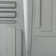 Axis Flush Mount - White
