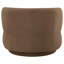 Fauteuil d'appoint pivotant Kim Marcello-1738762036