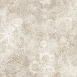 Nostalgie Mechanical Gauges 32.8' L x 21" W Smooth Wallpaper Roll