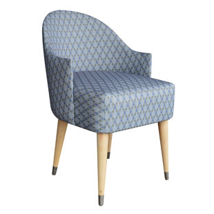Würfel Upholstered Armchair