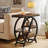 Zekira 25.59'' W 3-Shelf End Table -421814362-436736568