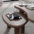Wood Nesting Coffee Tables-327720992