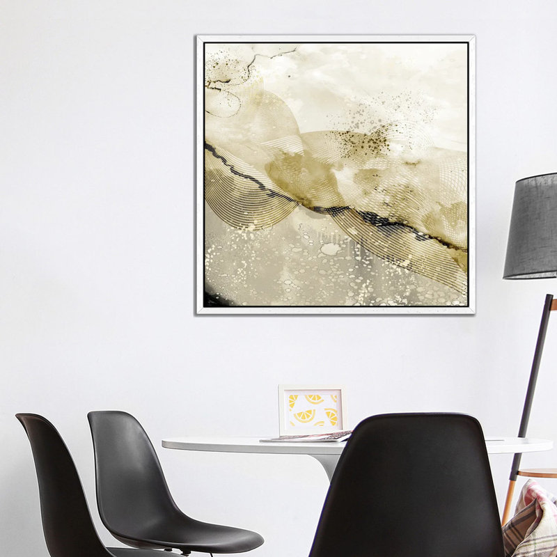 Upside by Kimberly Allen - Print on Canvas